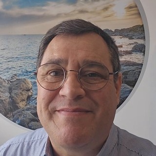 Eric Martin, astrologue à Lorient